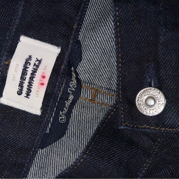BNWOT 
Citizens of Humanity Ayla in Bravo. Size 28. - Picture 4 of 5